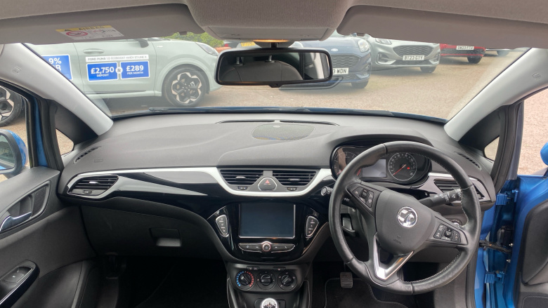 Vauxhall Corsa 1.4 [75] Griffin 3dr Petrol Hatchback